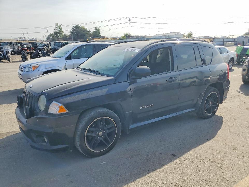 2008 Jeep Compass — фото 1