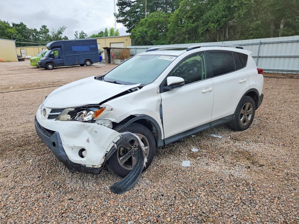 2015 Toyota Rav4 — фото 1