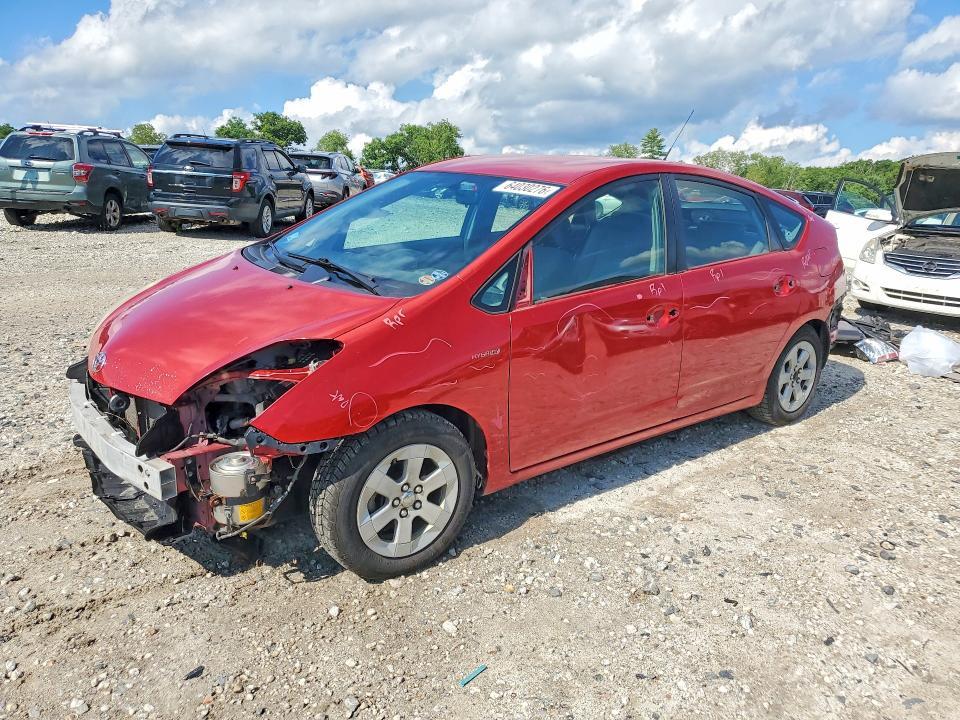2008 Toyota Prius — фото 1