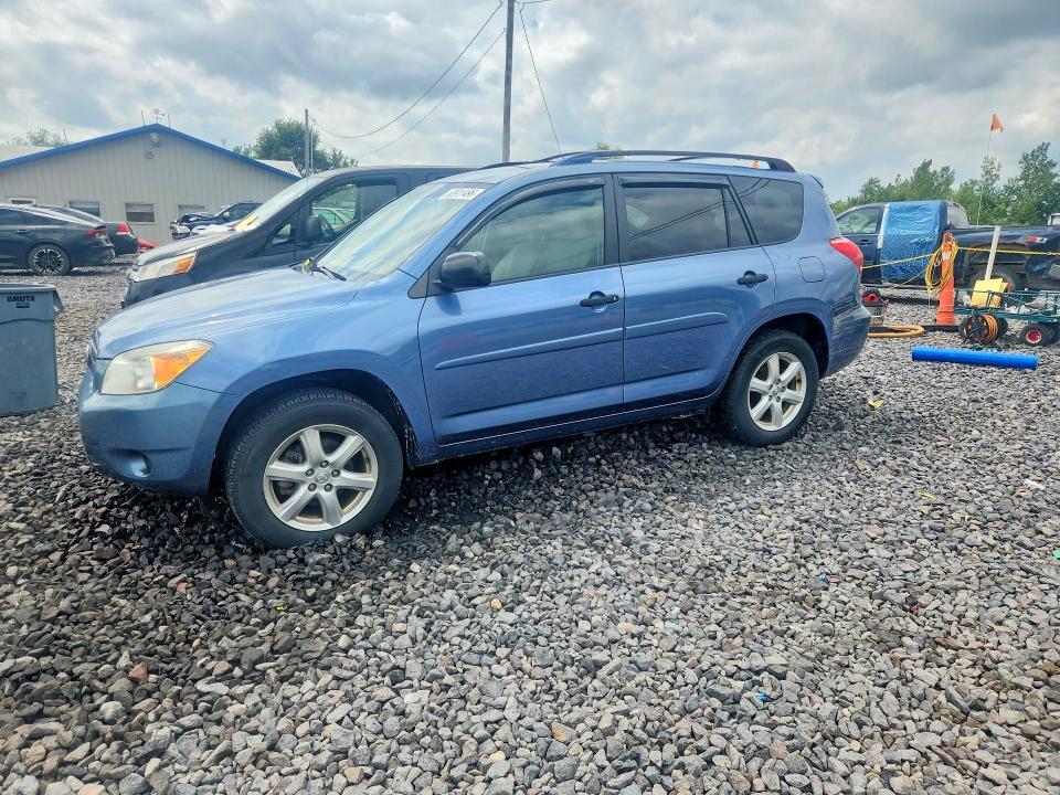 2006 Toyota Rav4 — фото 1