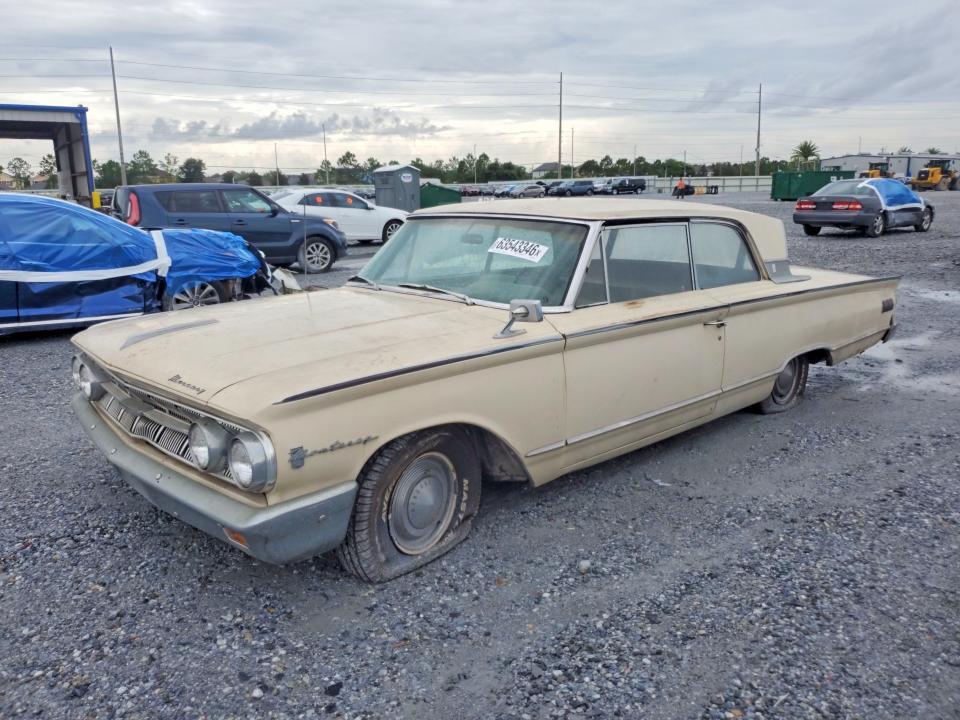 1963 Mercury Monterey — фото 1