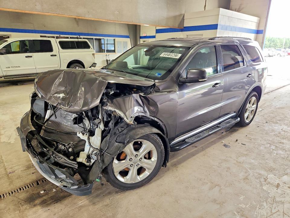 2014 Dodge Durango — фото 1