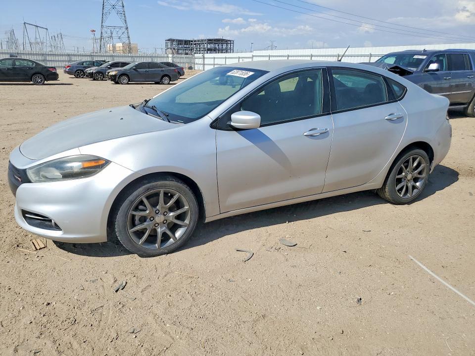 2013 Dodge Dart — фото 1