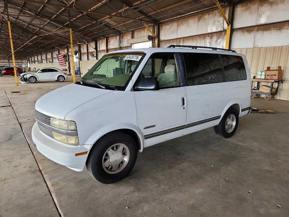 Chevrolet Astro