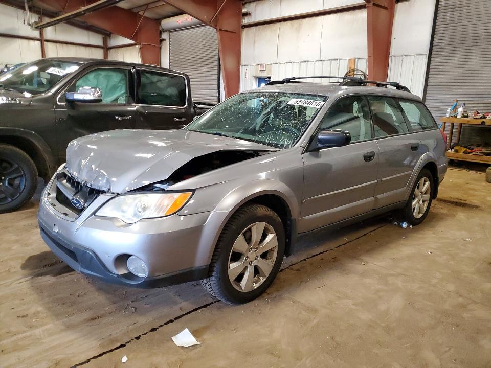 2009 Subaru Outback — фото 1