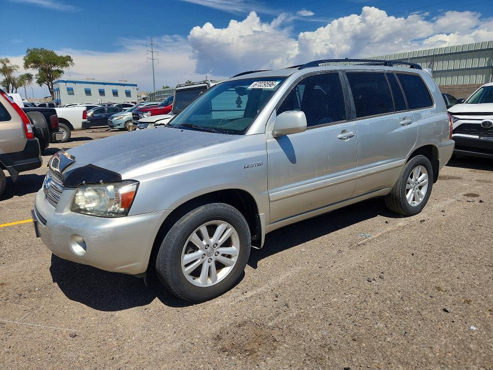 2006 Toyota Highlander — фото 1