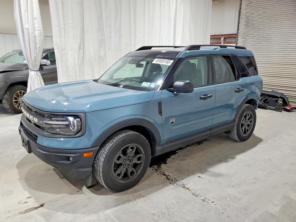 2021 Ford Bronco Sport — фото 1