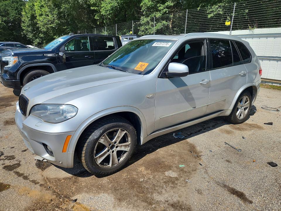 2013 BMW X5 — фото 1