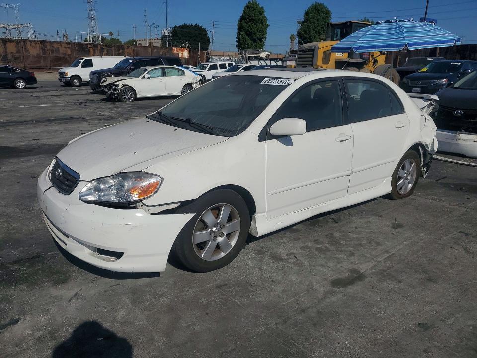 2005 Toyota Corolla — фото 1