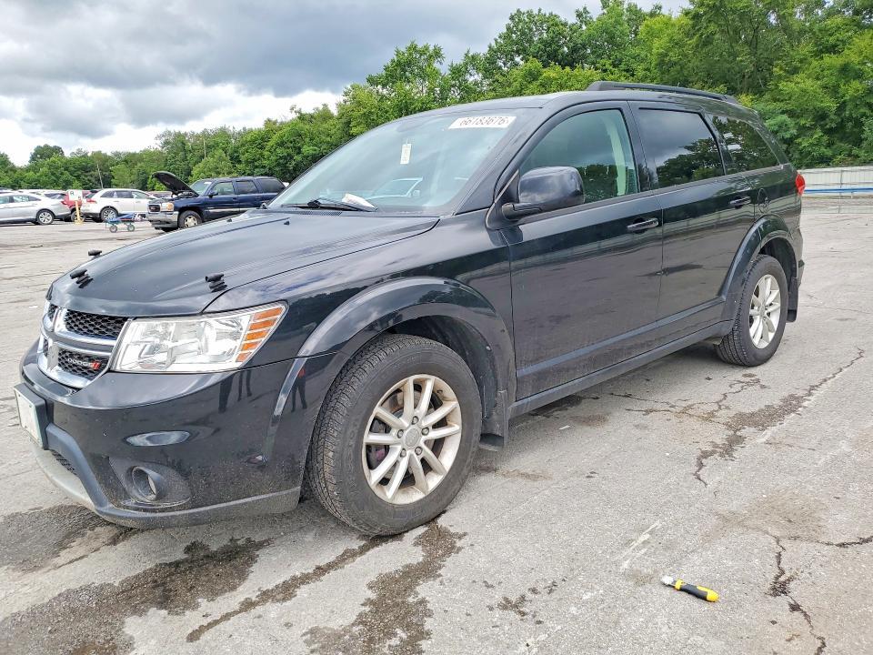 2017 Dodge Journey Sx — фото 1