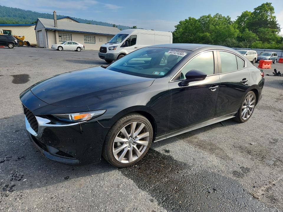 2019 Mazda 3 — фото 1