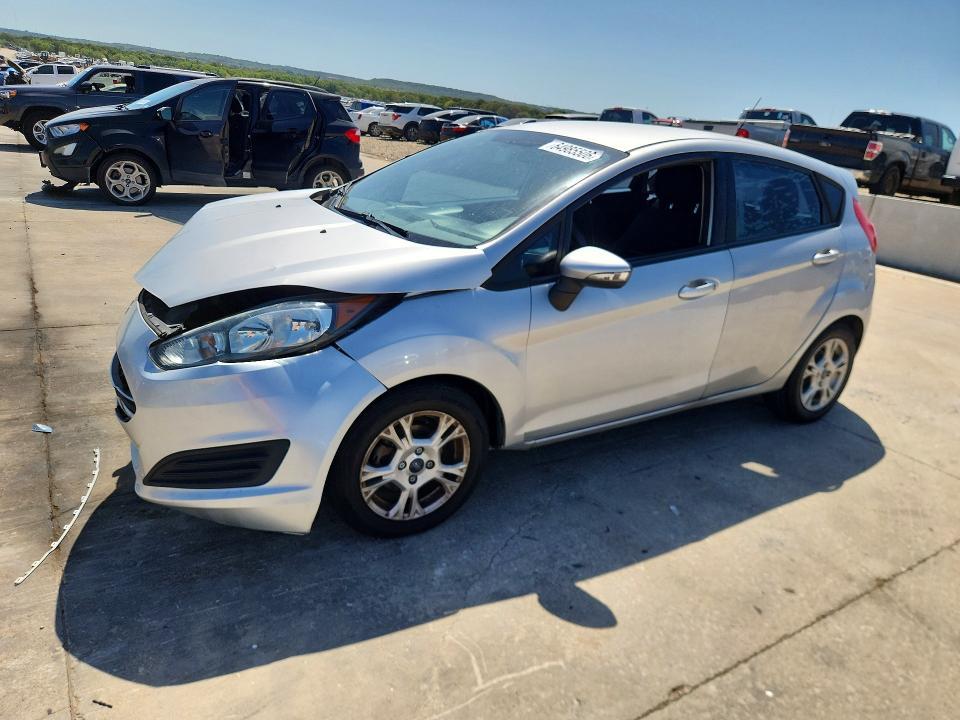 2014 Ford Fiesta — фото 1