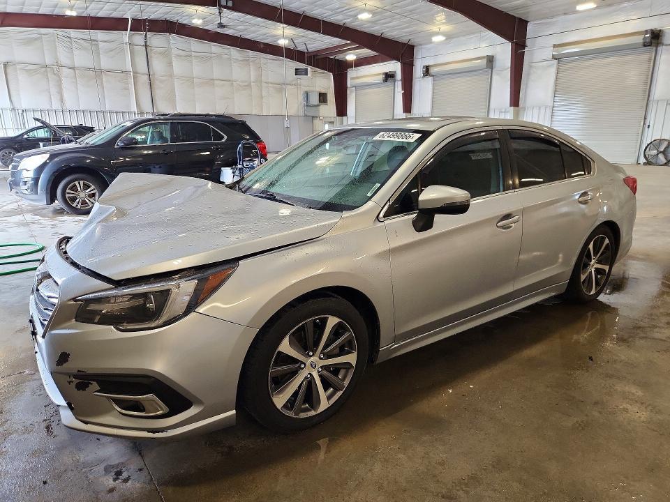 2018 Subaru Legacy — фото 1