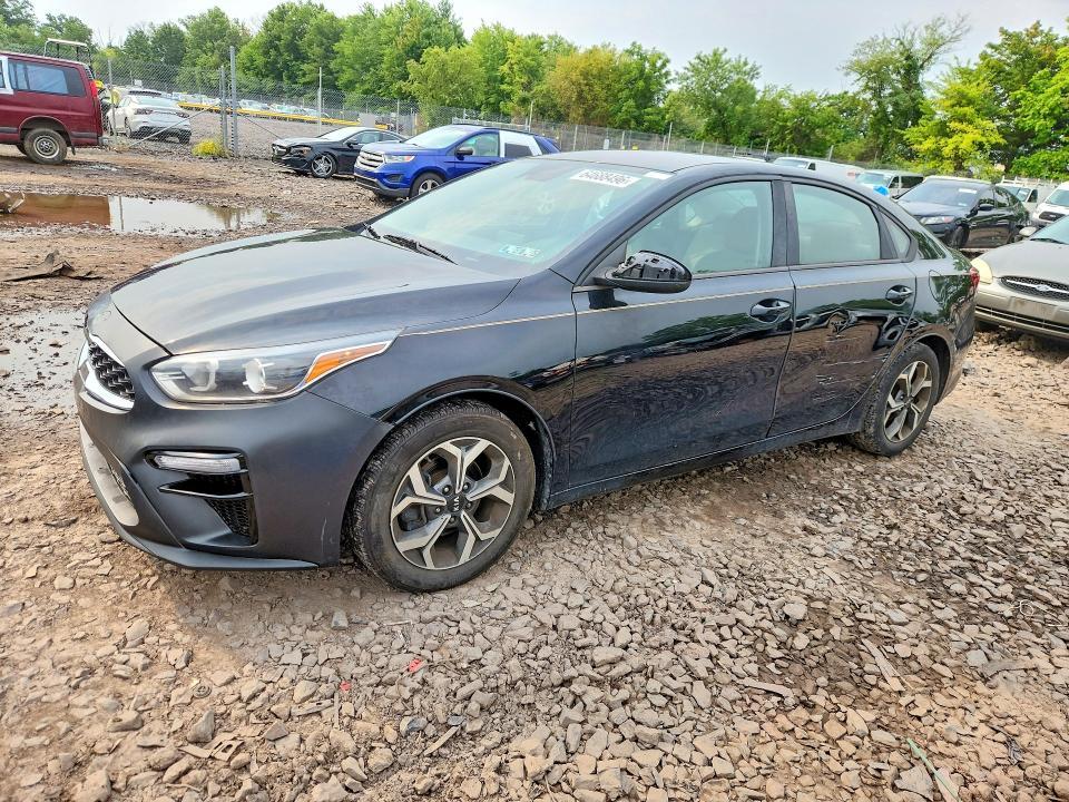 2020 Kia Forte — фото 1