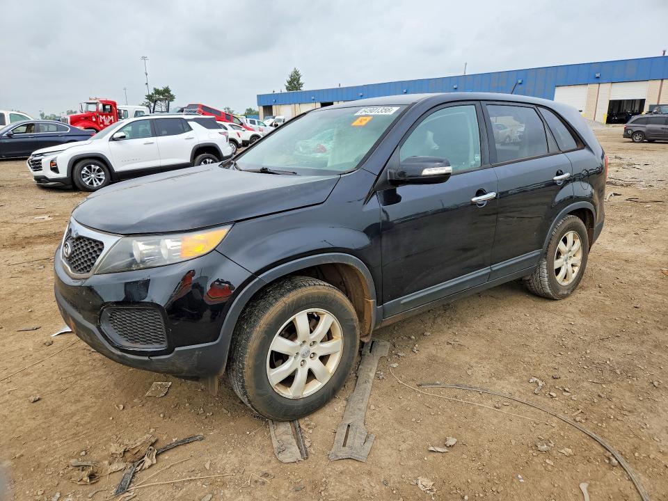 2013 Kia Sorento — фото 1
