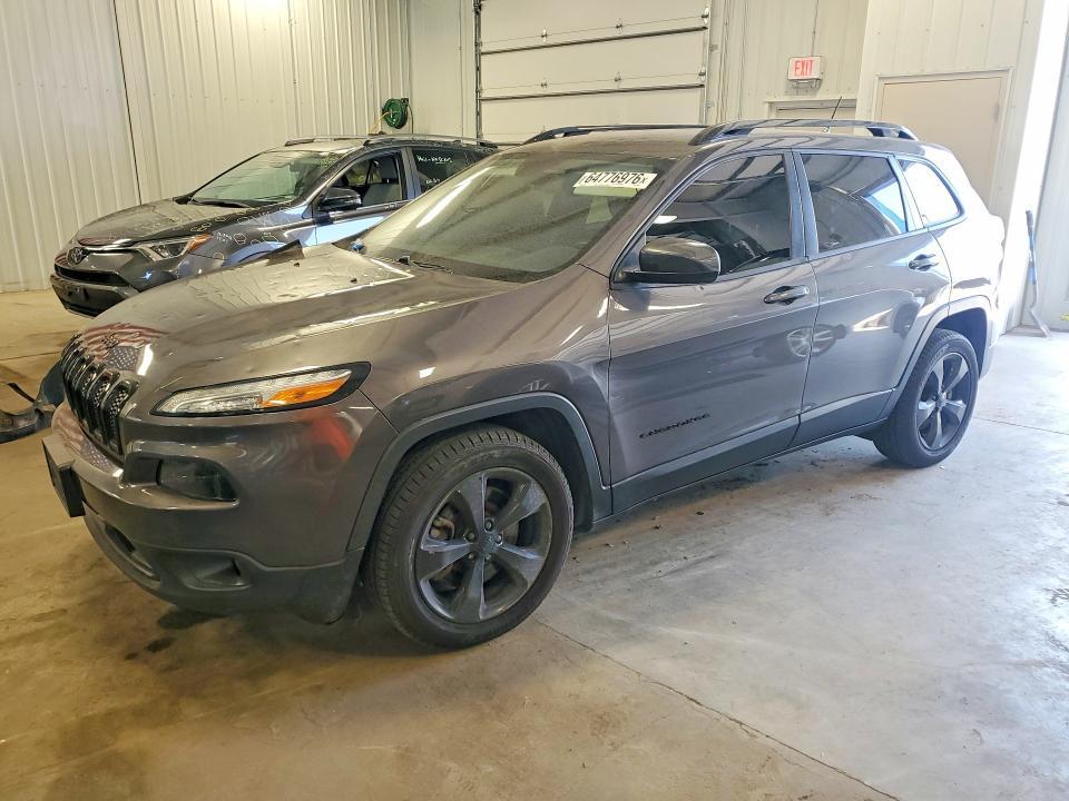 2018 Jeep Cherokee — фото 1