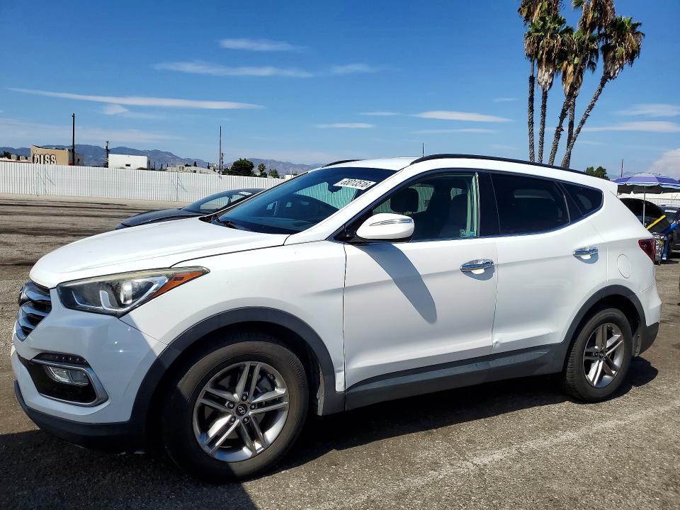 2018 Hyundai Santa Fe Sport — фото 1