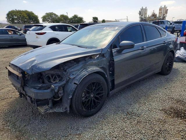 2019 Ford Fusion — фото 1