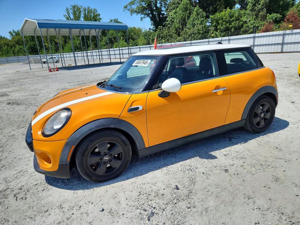 2015 Mini Cooper — фото 1