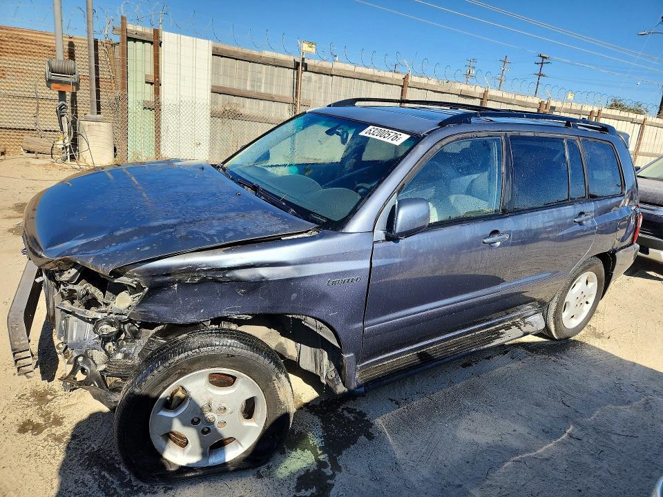 2004 Toyota Highlander — фото 1