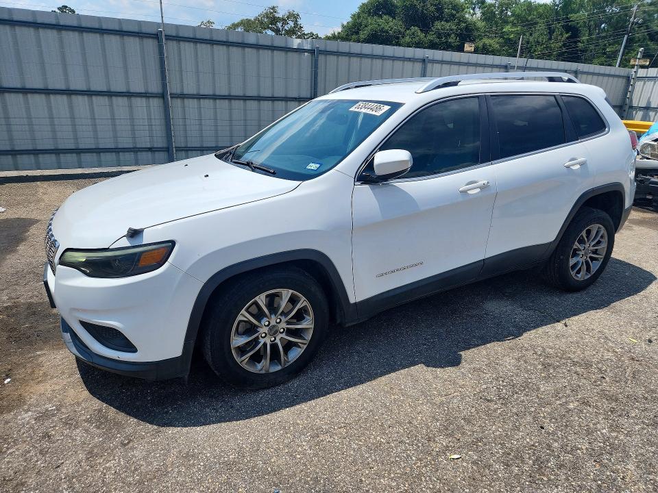 2020 Jeep Cherokee — фото 1