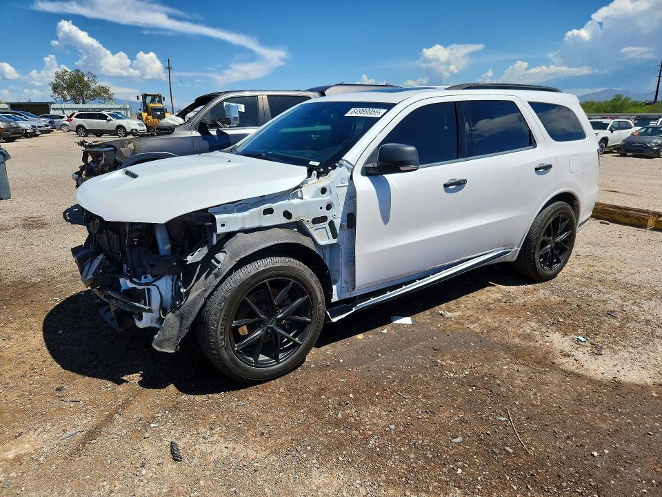 2018 Dodge Durango — фото 1