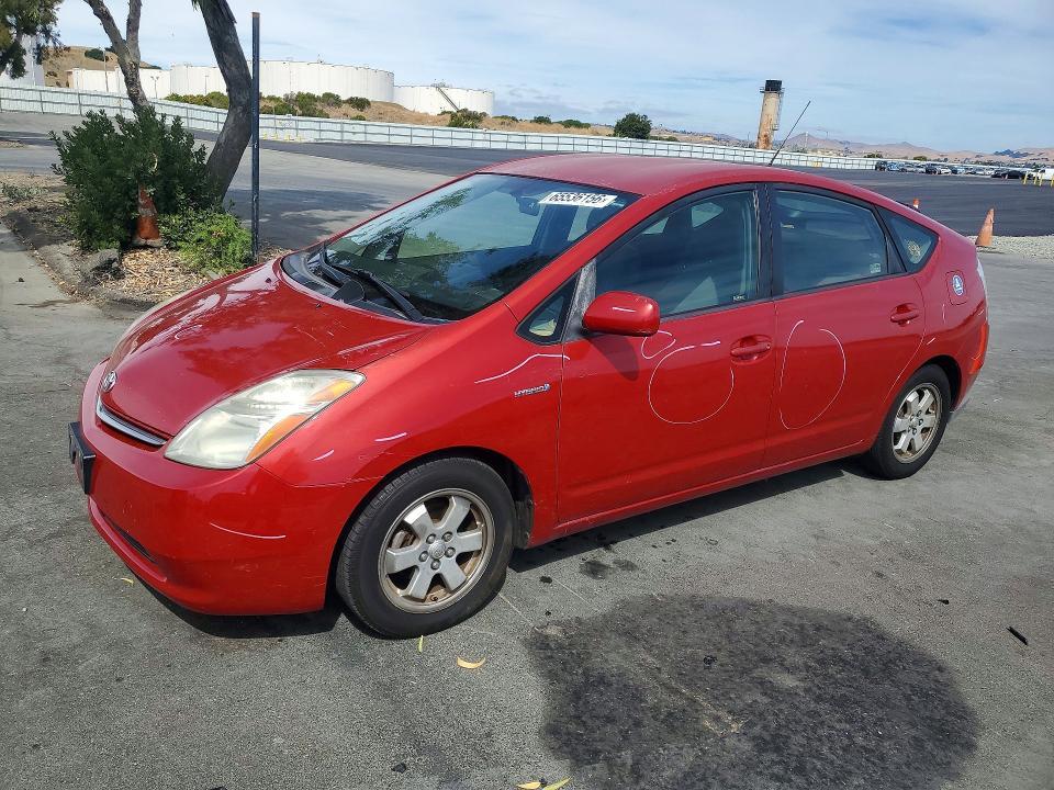 2008 Toyota Prius — фото 1