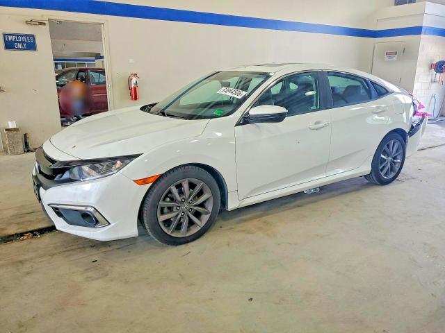 2019 Honda Civic — фото 1