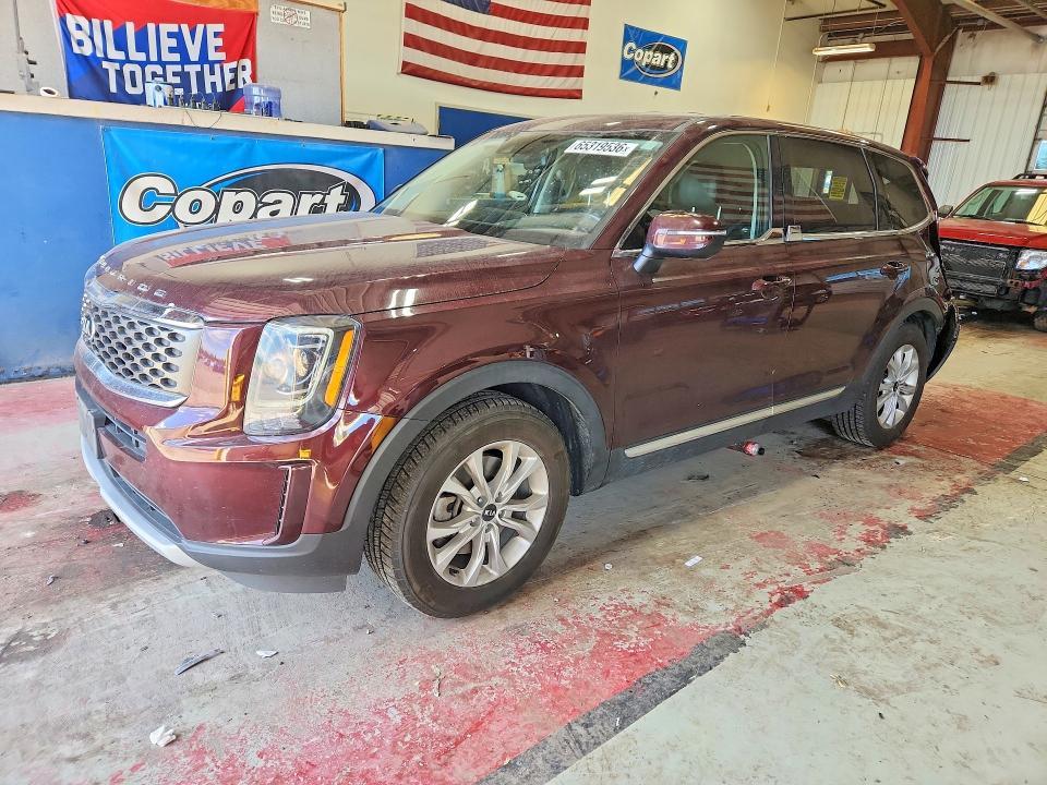 2020 Kia Telluride — фото 1