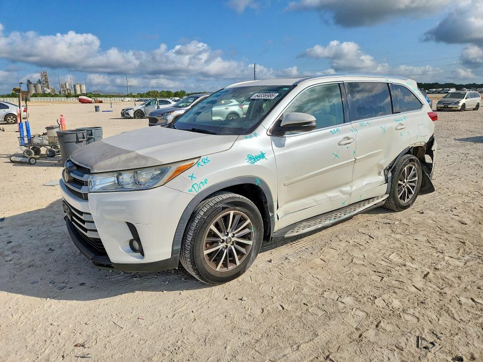 2017 Toyota Highlander — фото 1