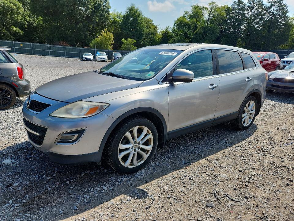 2011 Mazda Cx-9 — фото 1