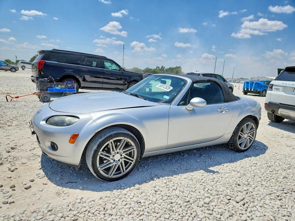 2008 Mazda Mx-5 Miata — фото 1