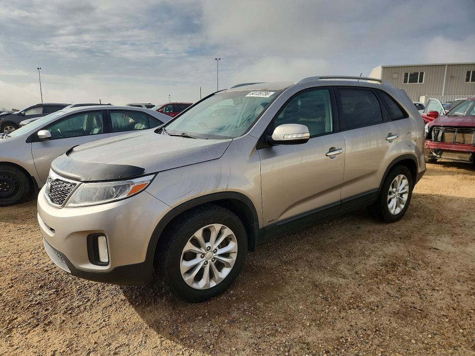 2015 Kia Sorento — фото 1