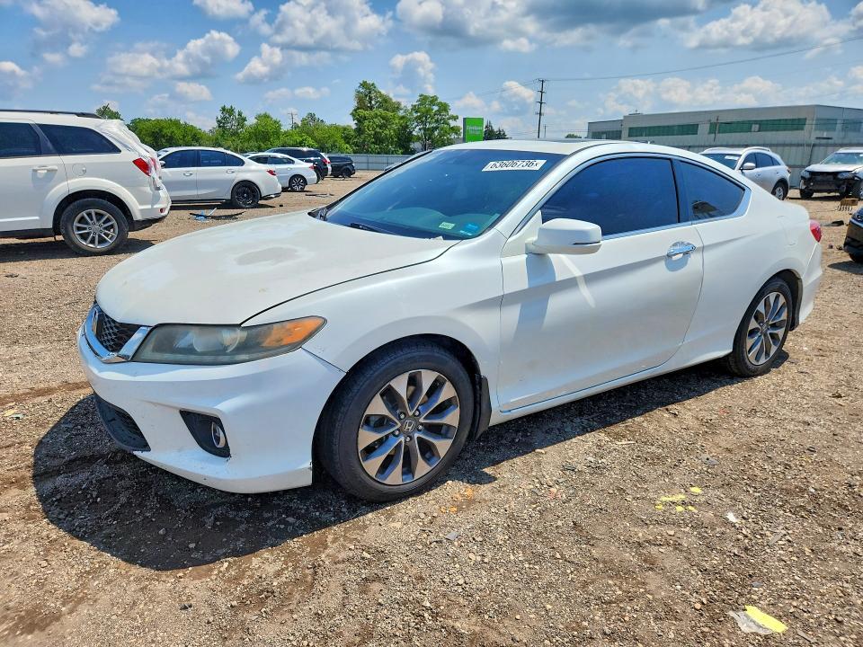 2013 Honda Accord — фото 1