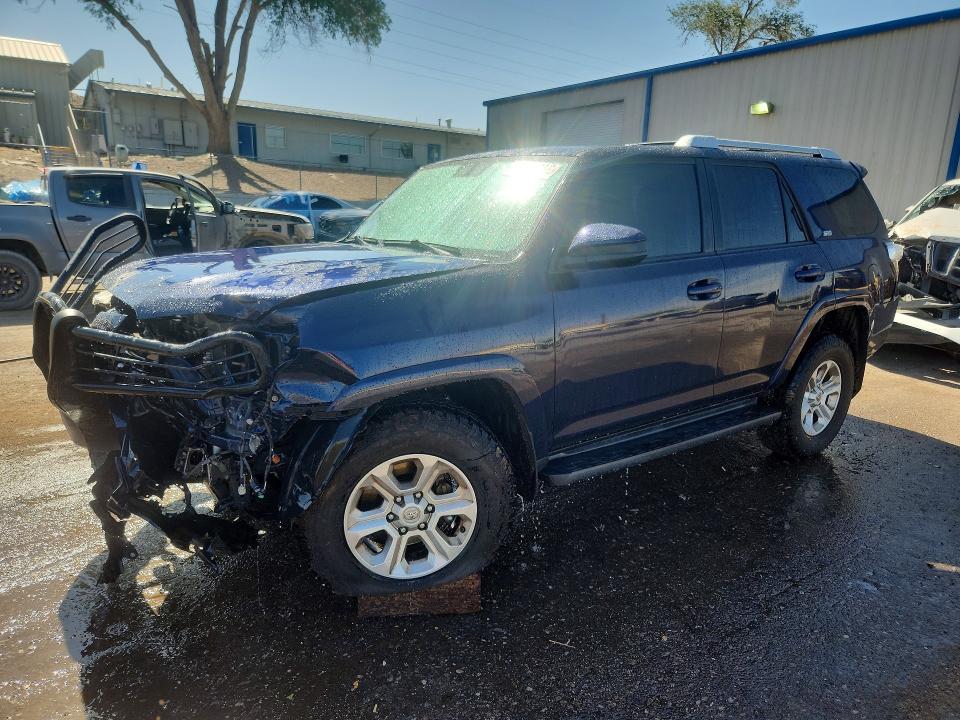 2016 Toyota 4Runner — фото 1