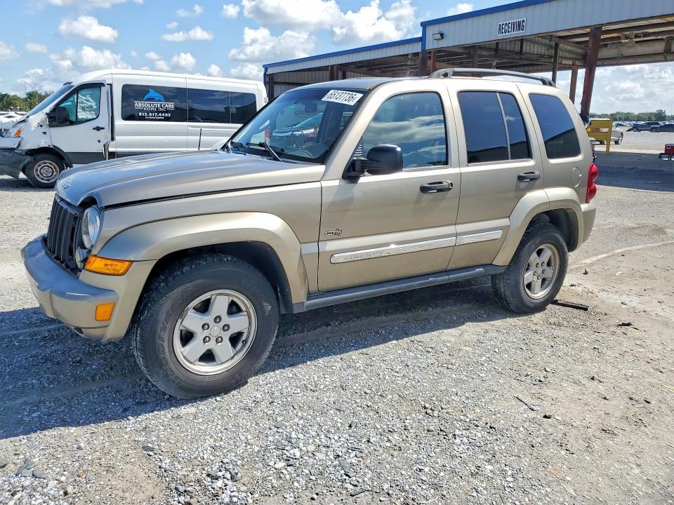2006 Jeep Liberty — фото 1