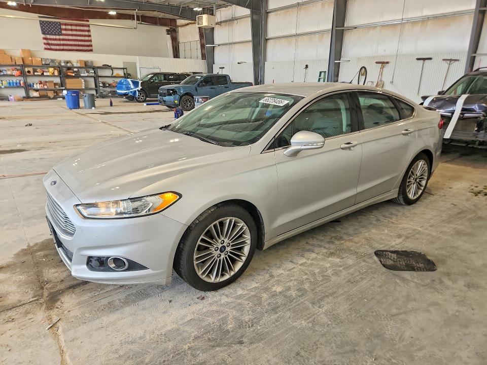 2015 Ford Fusion — фото 1