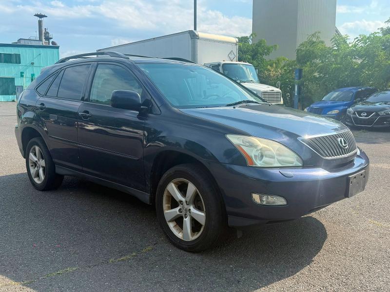 2007 Lexus Rx — фото 1
