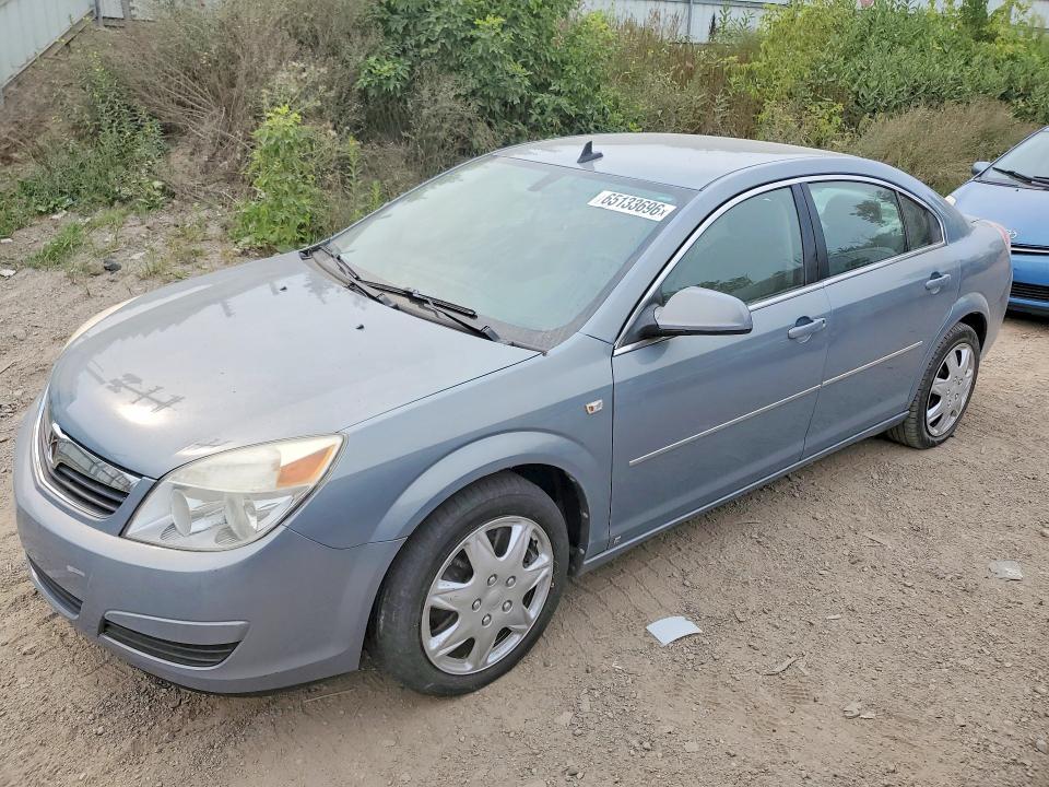 2008 Saturn Aura — фото 1