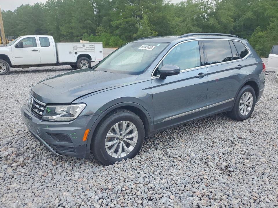 2018 Volkswagen Tiguan — фото 1