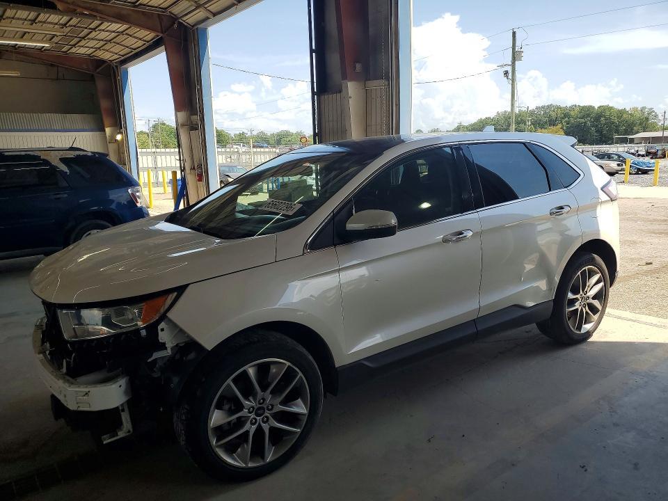 2015 Ford Edge — фото 1