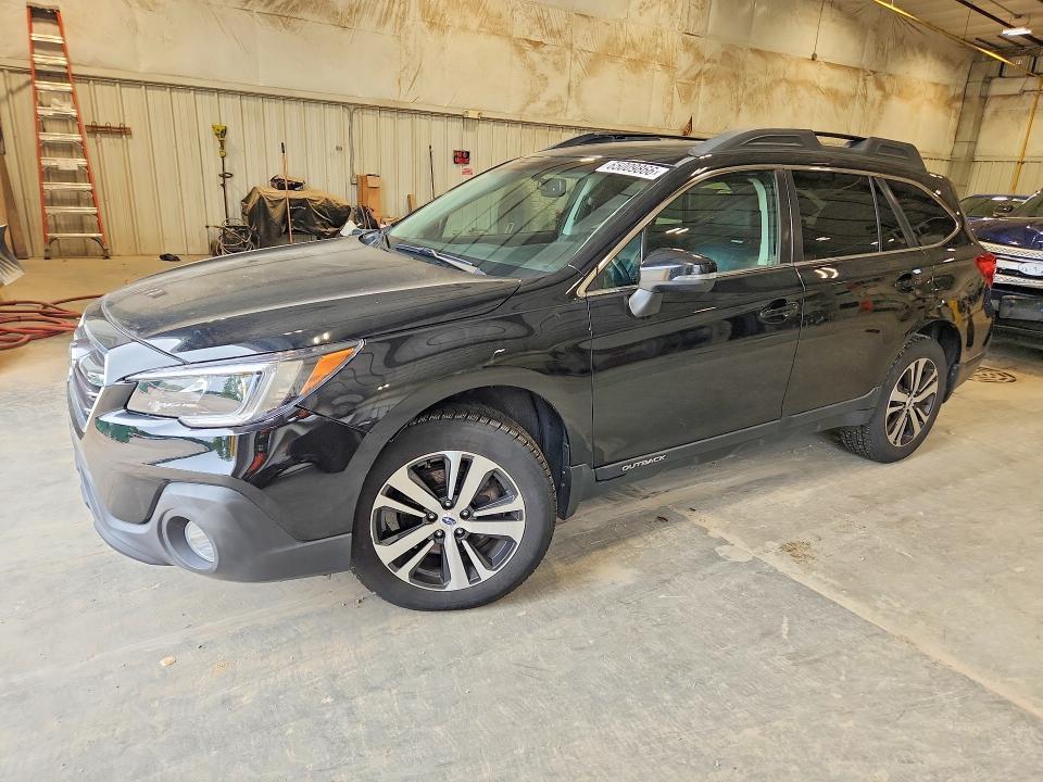 2018 Subaru Outback — фото 1