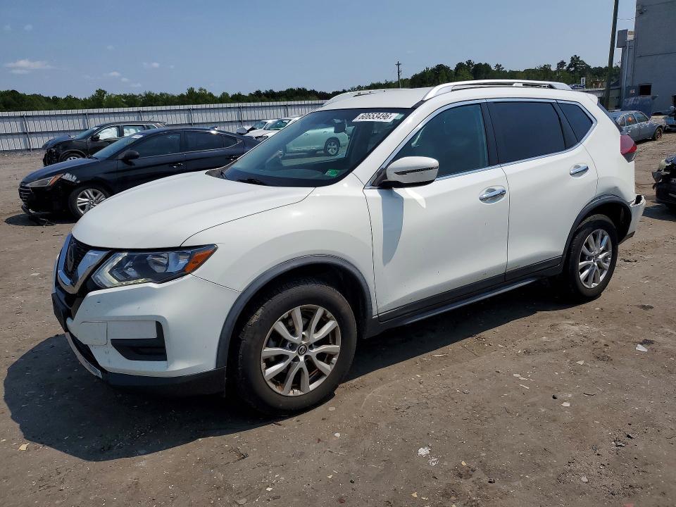 2018 Nissan Rogue — фото 1