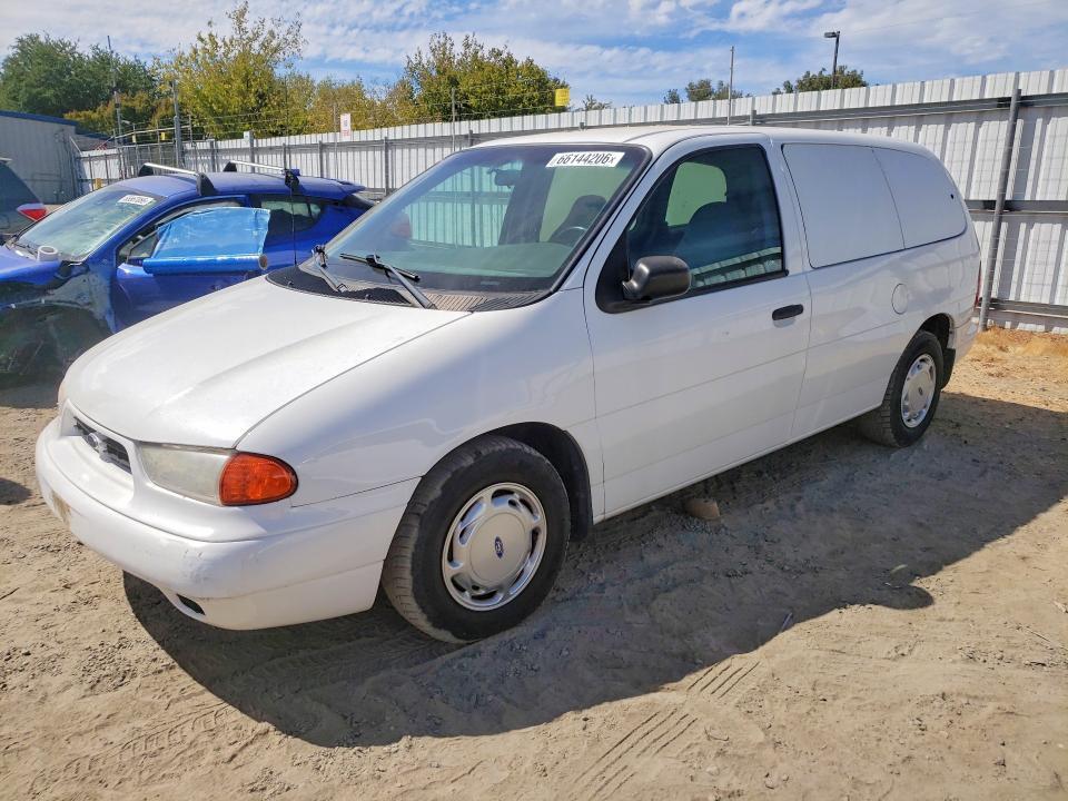 1998 Ford Windstar — фото 1