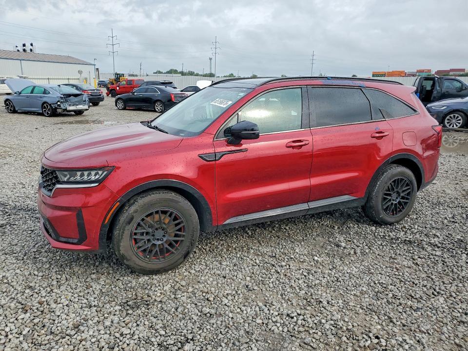 2021 Kia Sorento — фото 1