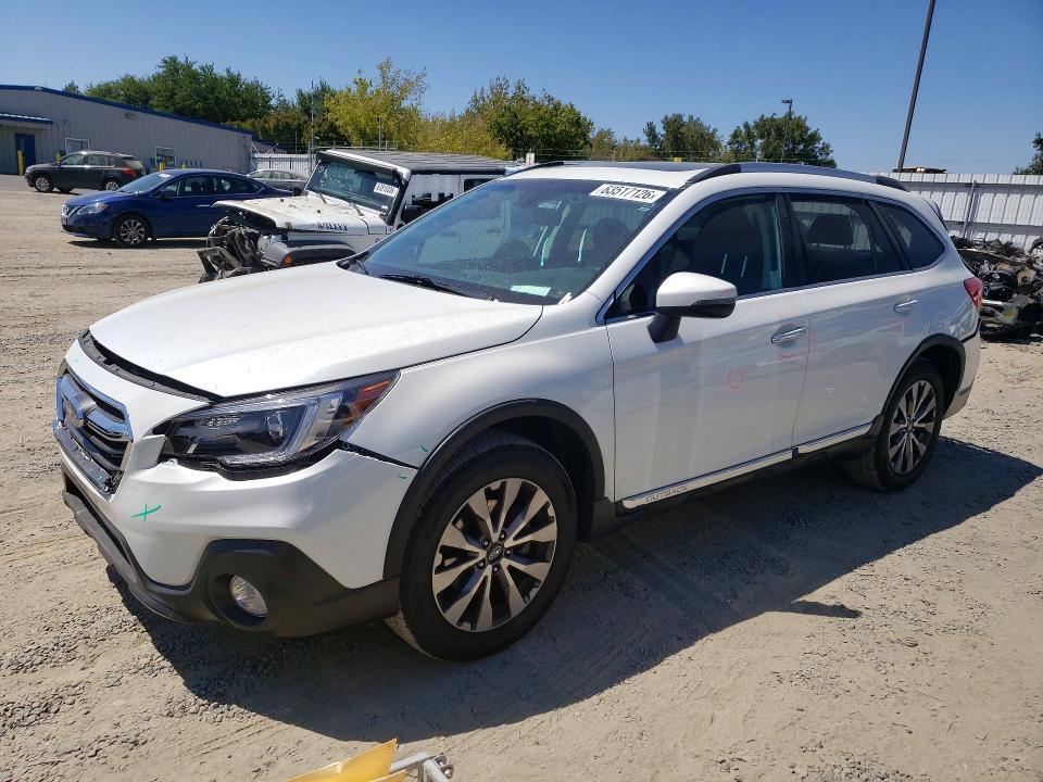 2018 Subaru Outback — фото 1