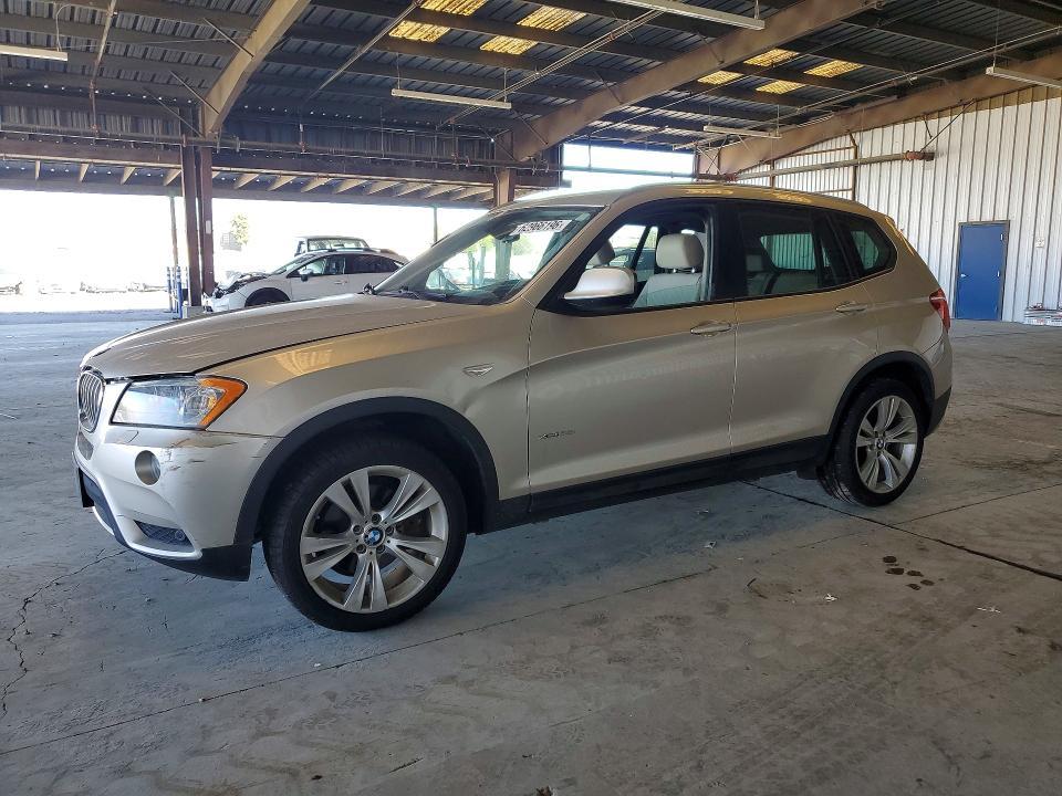 2014 BMW X3 — фото 1