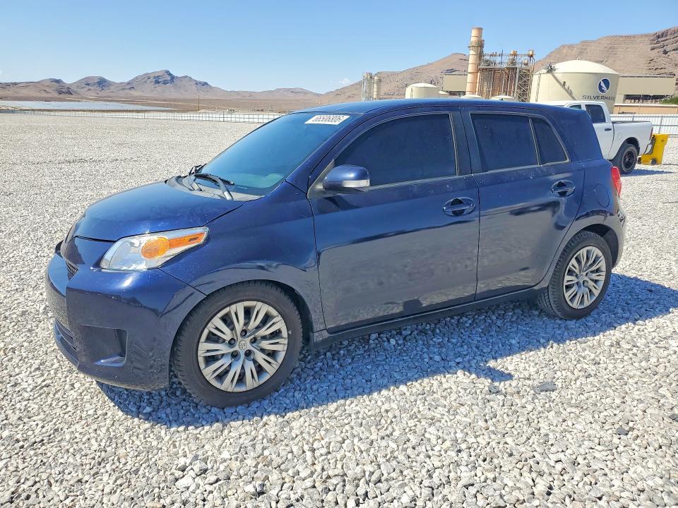 2008 Scion Xd — фото 1