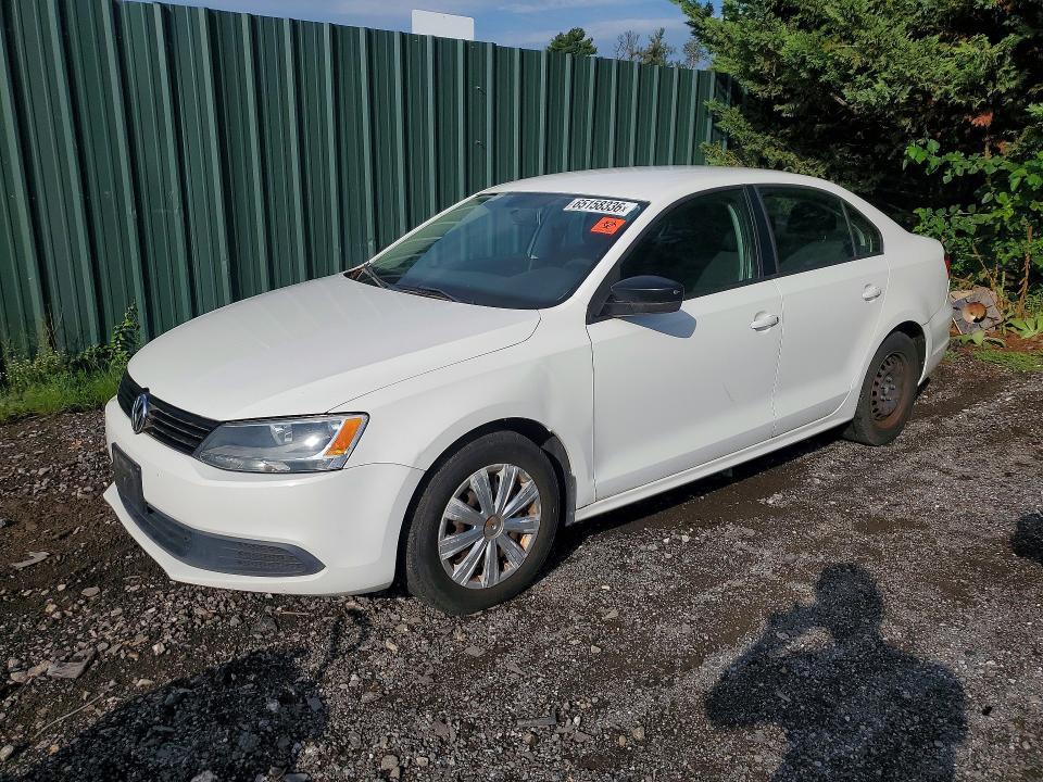 2013 Volkswagen Jetta — фото 1