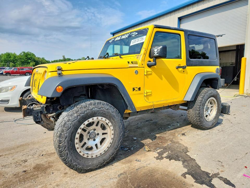 2009 Jeep Wrangler — фото 1